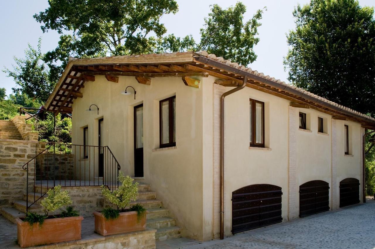 Agriturismo Le Case Assisi Exterior foto