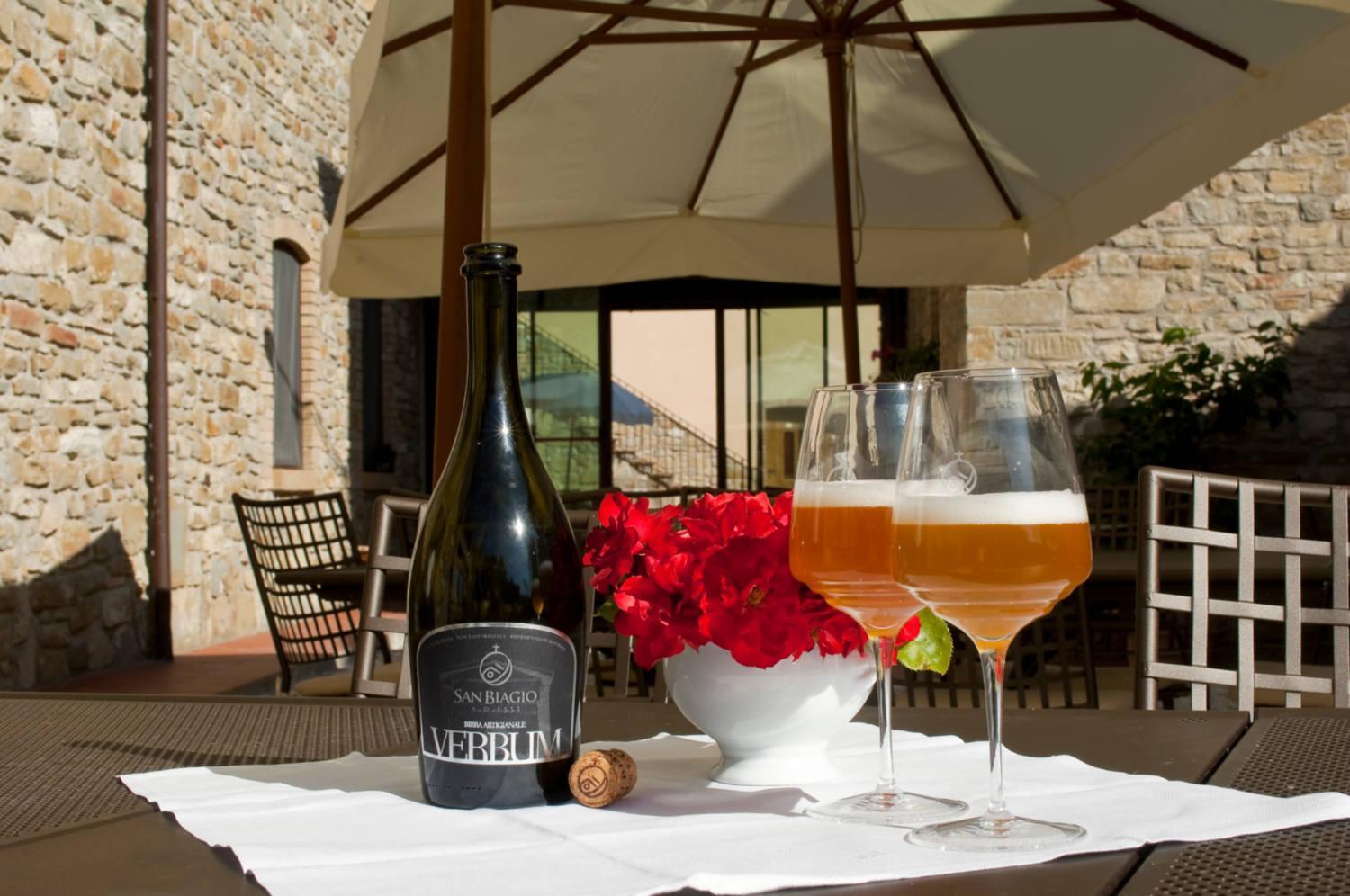 Agriturismo Le Case Assisi Exterior foto