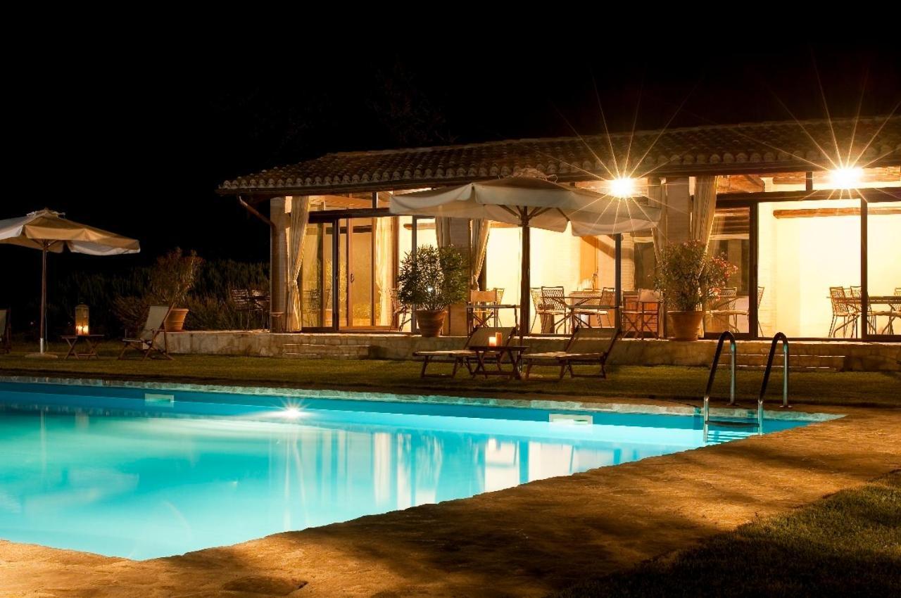 Agriturismo Le Case Assisi Exterior foto