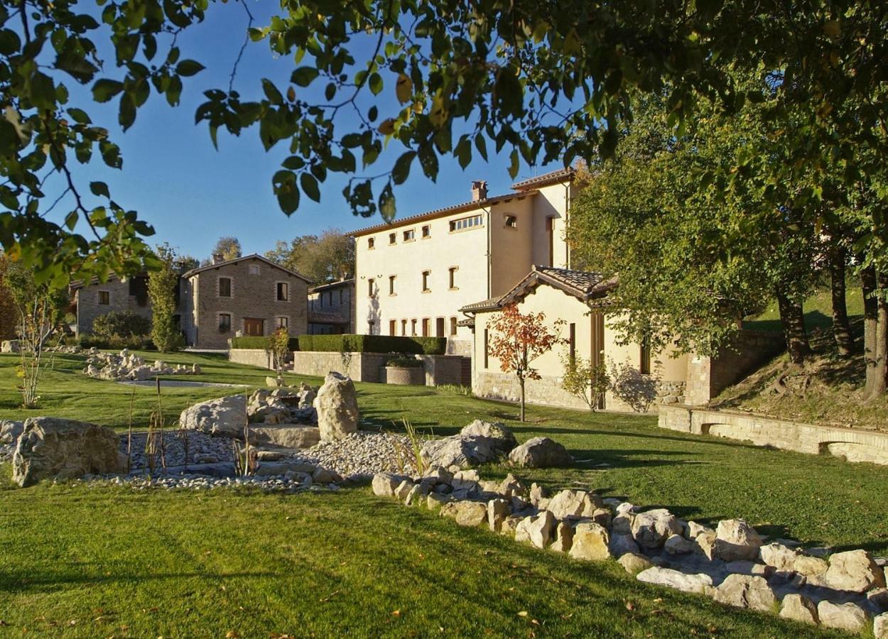 Agriturismo Le Case Assisi Exterior foto