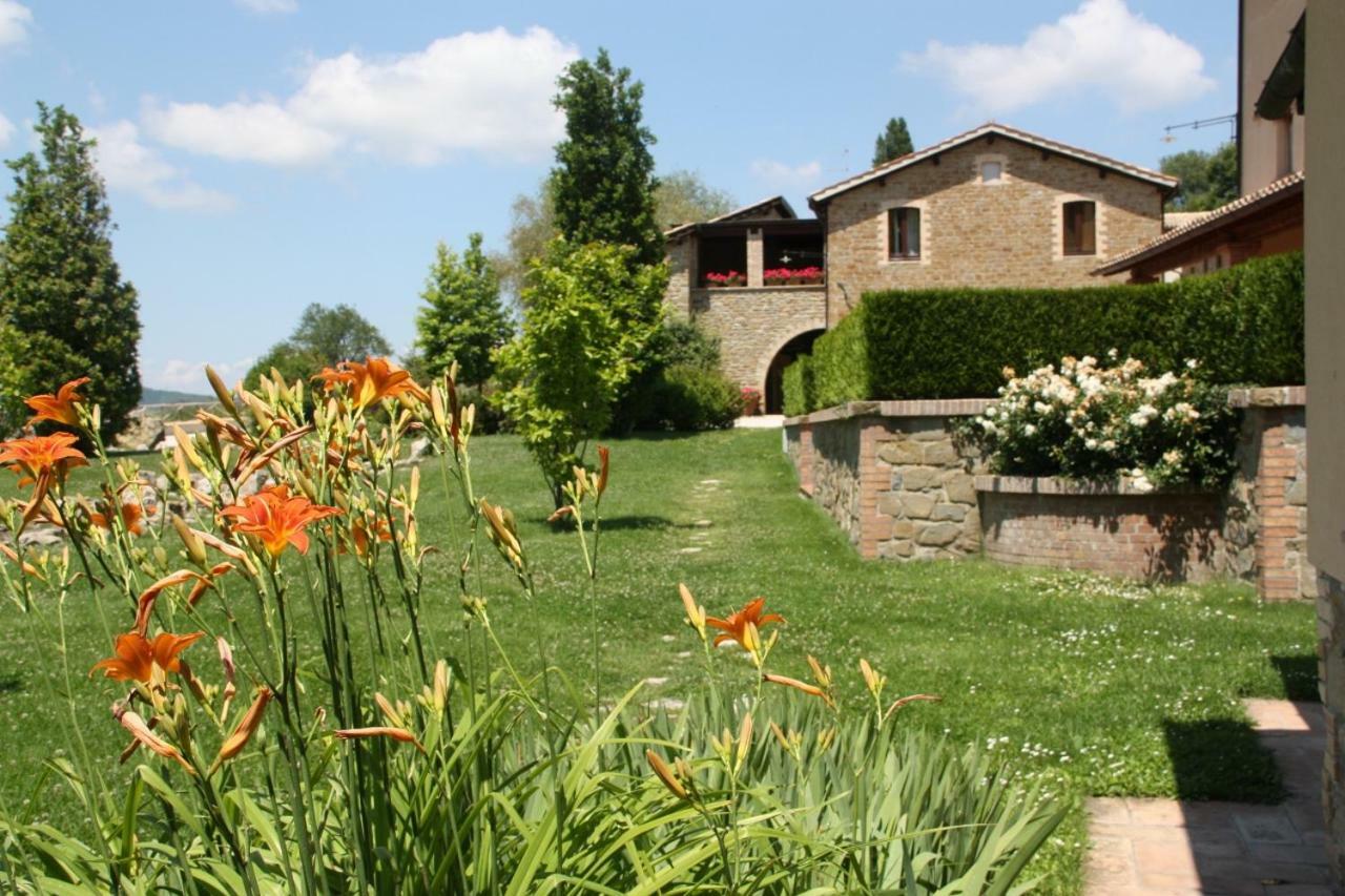 Agriturismo Le Case Assisi Exterior foto